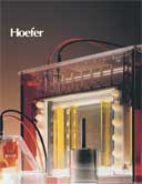 Hoefer Instruments for Protein and Nucleic Acid Electrophoresis