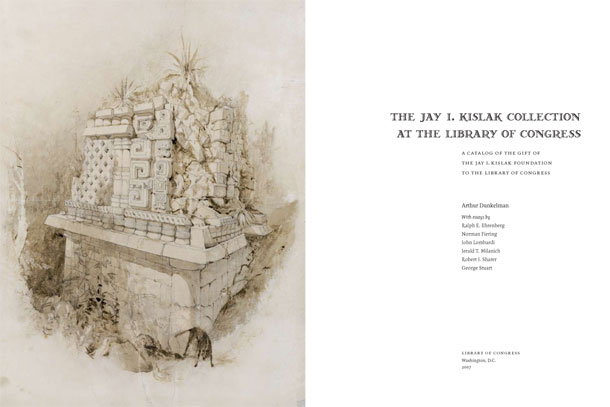 The Jay I. Kislak Collection at the Library of Congress