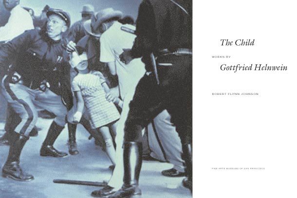 The Child: Works by Gottfried Helnwein