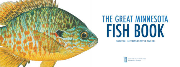 The Great Minnesota Fish Book