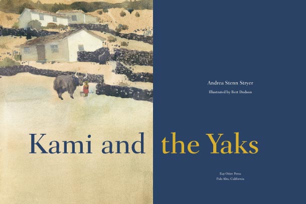Kami and the Yaks